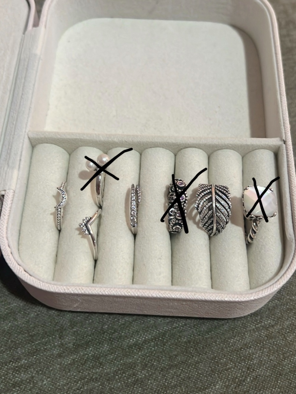 Pandora Rings - Picture 2 of 3